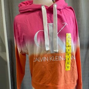 Calvin Klein sweatshirt sz small